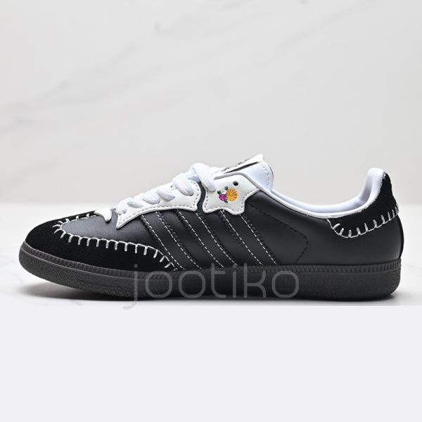 آدیداس سامبا adidas Samba OG Día de Muertos Pack Black JI3932