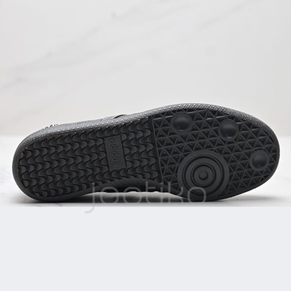 آدیداس سامبا adidas Samba OG Día de Muertos Pack Black JI3932