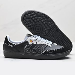 آدیداس سامبا adidas Samba OG Día de Muertos Pack Black JI3932