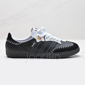 آدیداس سامبا adidas Samba OG Día de Muertos Pack Black JI3932