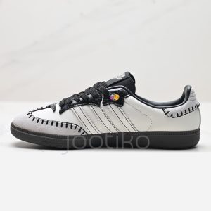 آدیداس سامبا adidas Samba OG Día de Muertos Pack Off White JI3931