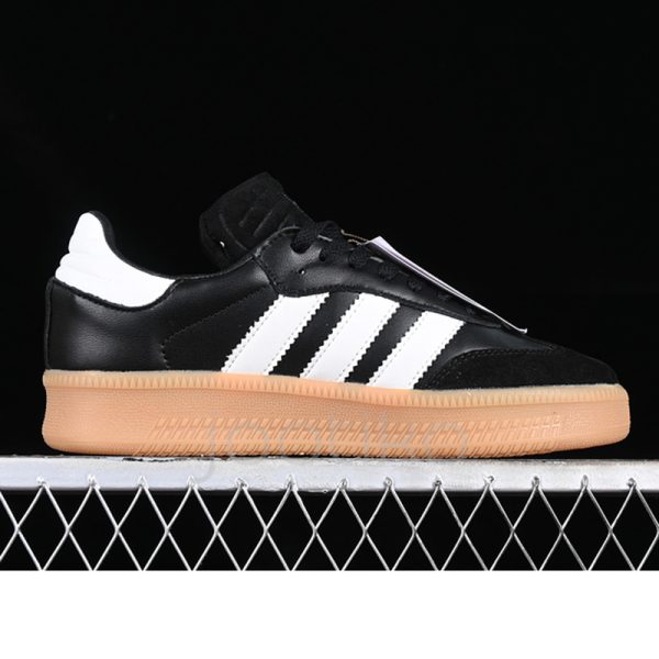 آدیداس سامبا ایکس ال جی adidas Samba XLG Core Black Gum