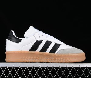 آدیداس سامبا ایکس ال جی adidas Samba XLG White Black Gum