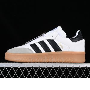 آدیداس سامبا ایکس ال جی adidas Samba XLG White Black Gum