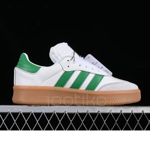 آدیداس سامبا ایکس ال جی adidas Samba XLG White Green Gum