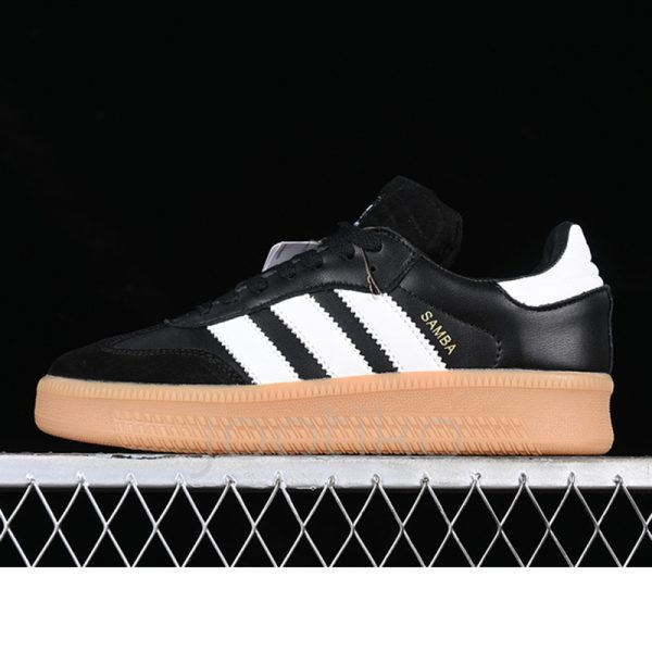 آدیداس سامبا ایکس ال جی adidas Samba XLG Core Black Gum