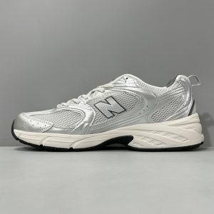 کفش نیوبالانس New Balance 530 Grey Matter Silver Metallic