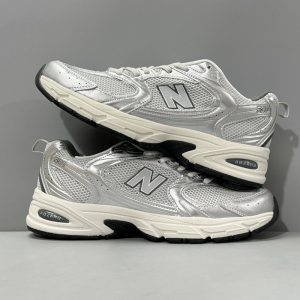 کفش نیوبالانس New Balance 530 Grey Matter Silver Metallic