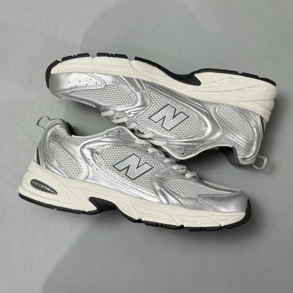 کفش نیوبالانس New Balance 530 Grey Matter Silver Metallic