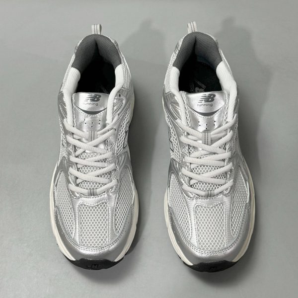 کفش نیوبالانس New Balance 530 Grey Matter Silver Metallic