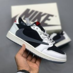نایک ایر جردن وان لو Travis Scott x Air Jordan 1 Retro Low OG