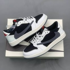 نایک ایر جردن وان لو Travis Scott x Air Jordan 1 Retro Low OG