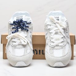 New Balance 530 SL Miu Miu White