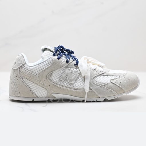 کفش نیوبالانس میو میو زنانه New Balance 530 SL Miu Miu White Women's