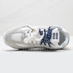 کفش نیوبالانس میو میو زنانه New Balance 530 SL Miu Miu White Women's