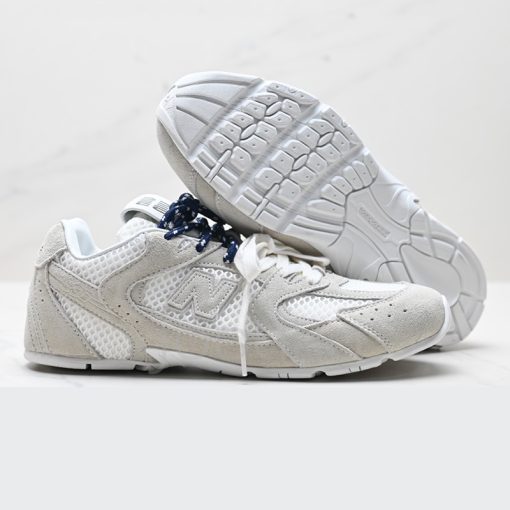 کفش نیوبالانس میو میو زنانه New Balance 530 SL Miu Miu White Women's