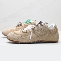 کفش نیوبالانس میو میو زنانه New Balance 530 SL Miu Miu Ecru Women's