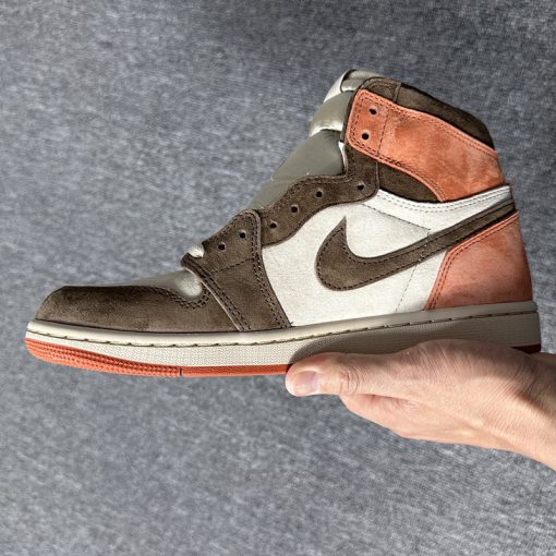 نایک ایر جردن وان Jordan 1 Retro High OG SP Dusted Clay