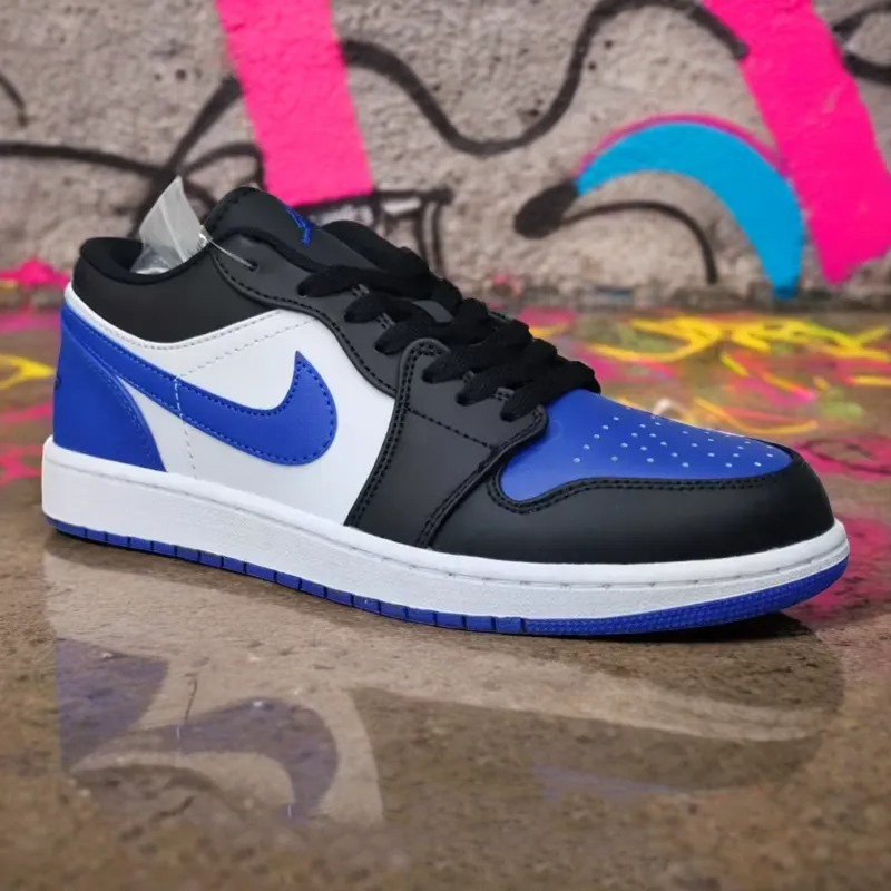 جردن وان لو آلترنت رویال تو Jordan 1 Low Alternate Royal Toe 1 جردن وان لو Jordan 1 Low Alternate Royal Toe