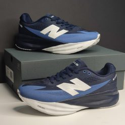 نیوبالانس فیول سل ربل New Balance FuelCell Rebel آبی