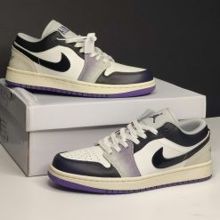 نایک ایر جردن وان Jordan 1 Low SE Punk Rock Low پانک راک