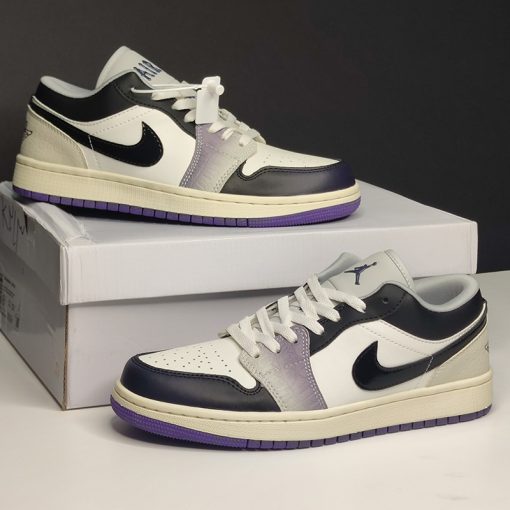 نایک ایر جردن وان Jordan 1 Low SE Punk Rock Low پانک راک