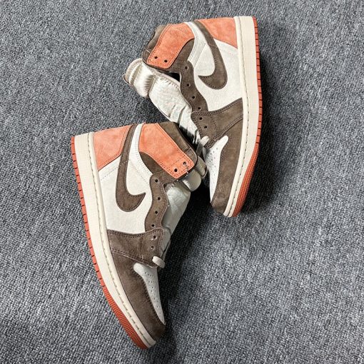 نایک ایر جردن وان Jordan 1 Retro High OG SP Dusted Clay
