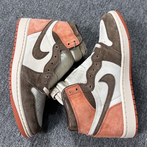 نایک ایر جردن وان Jordan 1 Retro High OG SP Dusted Clay