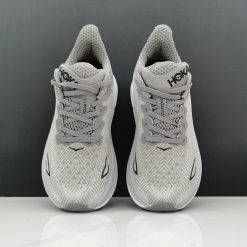 هوکا کلیفتون 9 خاکستری Hoka Clifton 9 Harbor Mist