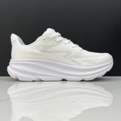 هوکا کلیفتون 9 سفید Hoka Clifton 9 White