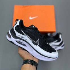 کفش نایک ایرزوم ایرمکس مشکی سفید Nike Air Zoom Air Max