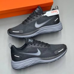 نایک زوم وین فلو NIKE ZOOM WINFLO 9X مشکی طوسی