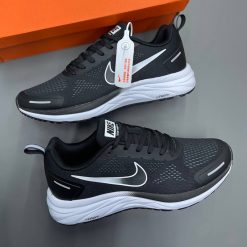 نایک زوم وین فلو NIKE ZOOM WINFLO 9X مشکی سفید