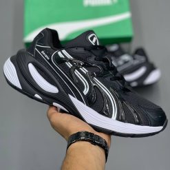 پوما اینورس مشکی سفید PUMA Inverse Black/White