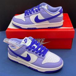نایک دانک لو بلوبری Nike Dunk Low Blueberry