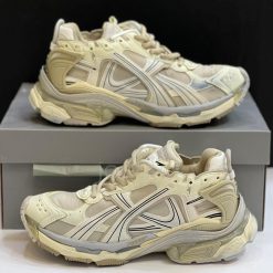 بالنسیاگا رانر بژ Balenciaga Runner Beige