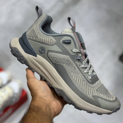 تیمبرلند موشن اکسس طوسی بژ خاکی Timberland Motion Access Low