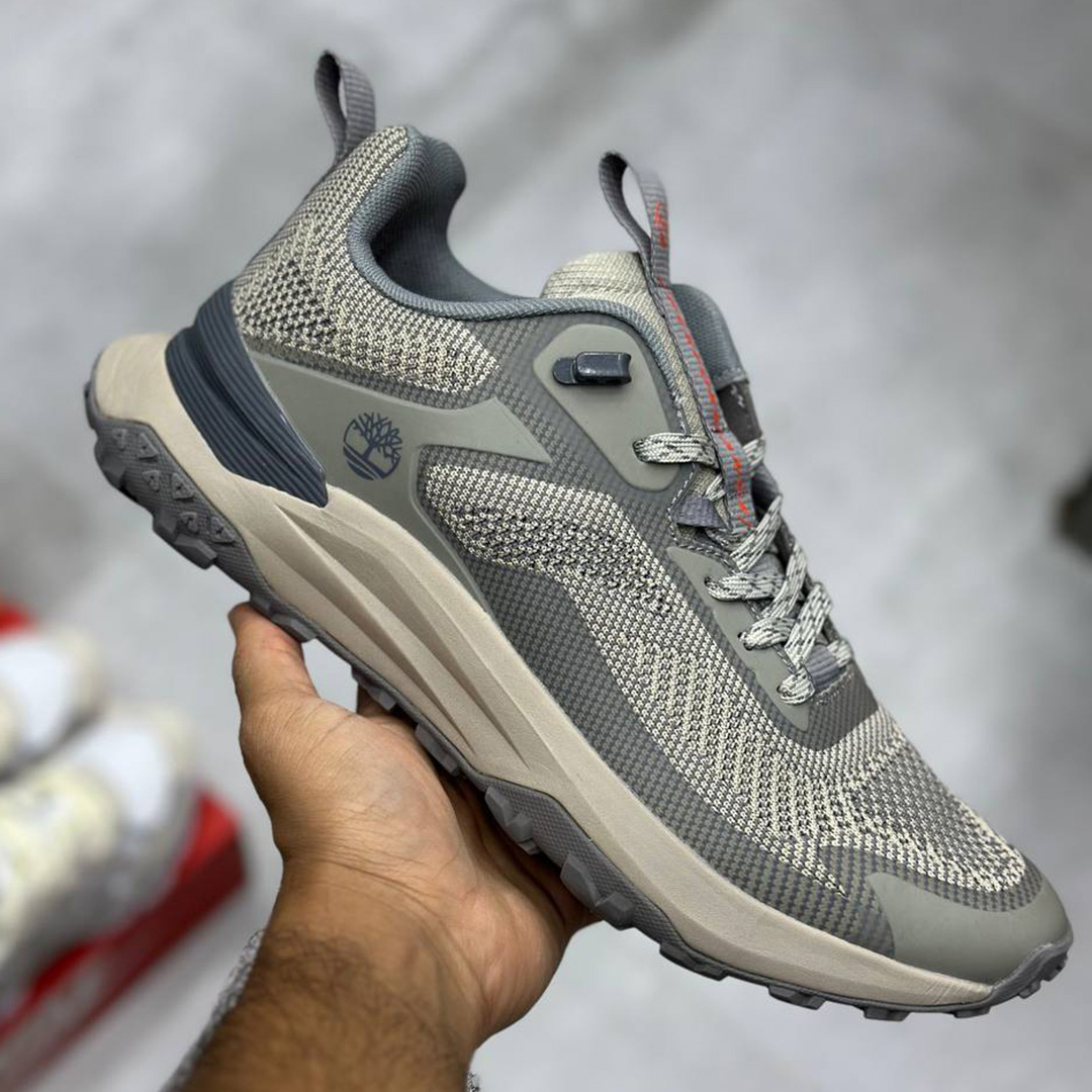 تیمبرلند موشن اکسس طوسی بژ Timberland Motion Access Low 1 تیمبرلند موشن اکسس طوسی بژ خاکی Timberland Motion Access Low