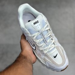 نایک پی 6000 پریمیوم سامیت سفید Nike P-6000 Premium Summit White