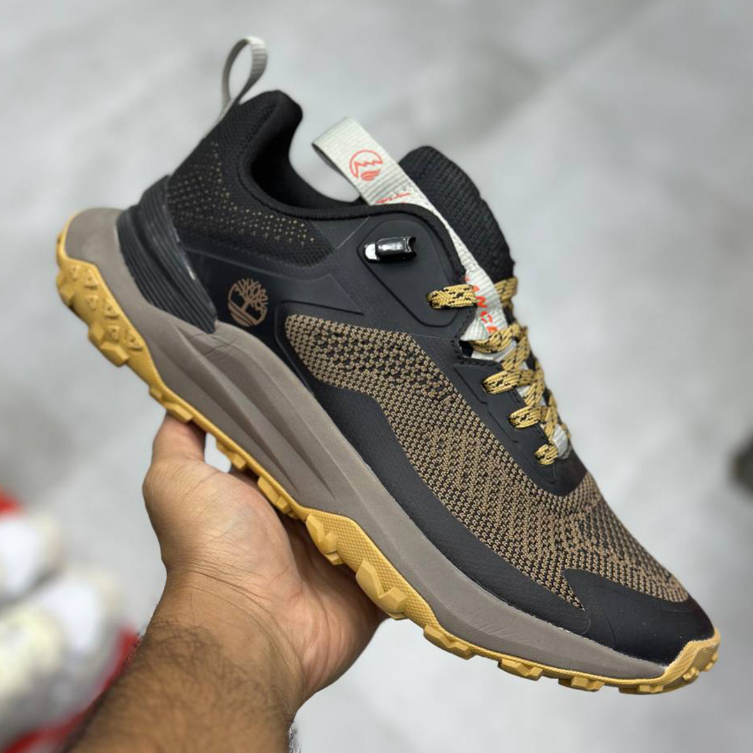 تیمبرلند موشن اکسس مشکی قهوهای خردلی Timberland Motion Access Low 1 تیمبرلند موشن اکسس مشکی قهوهای خردلی Timberland Motion Access Low