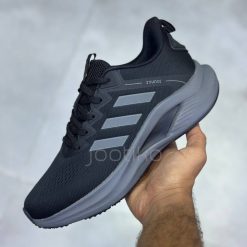 آدیداس ووی بونس مشکی طوسی adidas Voeuy Bounce Black Gray