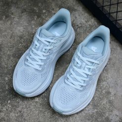 هوکا باندی 9 آبی یخی Hoka Bondi 9 Druzy Droplet 1162012-DRZY