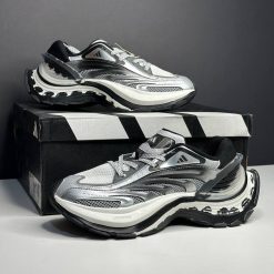 آدیداس ایکس ال جی متاویو نقرهای مشکی سفید adidas XLG Metawave Silver Black White KI0576