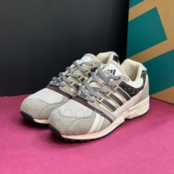 آدیداس کنسرسیوم طوسی بژ کرم adidas Consortium EQT CSG 91 Extra Butter Best Friend