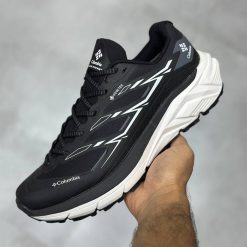 کلمبیا تریل گورتکس مشکی سفید Columbia GORE-TEX Trail