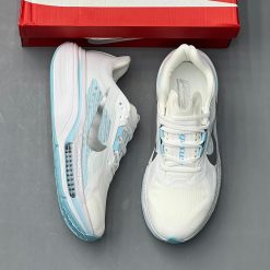 Home 37 نایک پگاسوس پلاس سفید فیروزهای Nike Pegasus Plus 2