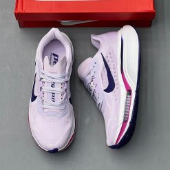 Home 29 نایک پگاسوس پلاس یاسی سرمهای سفید سرخابی Nike Pegasus Plus 2