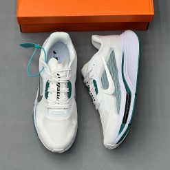 Home 21 نایک پگاسوس پلاس سفید سبز Nike Pegasus Plus 2
