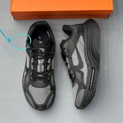 Home 23 نایک پگاسوس پلاس مشکی زغالی Nike Pegasus Plus 2